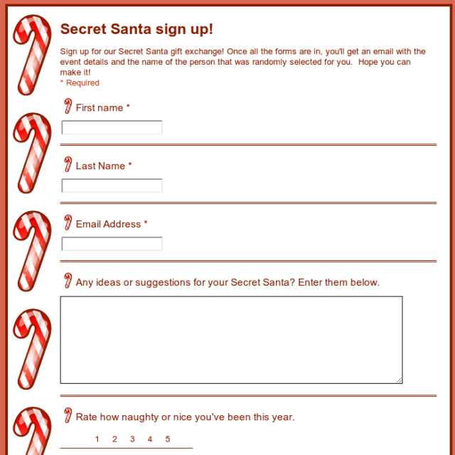 santa letter google doc template