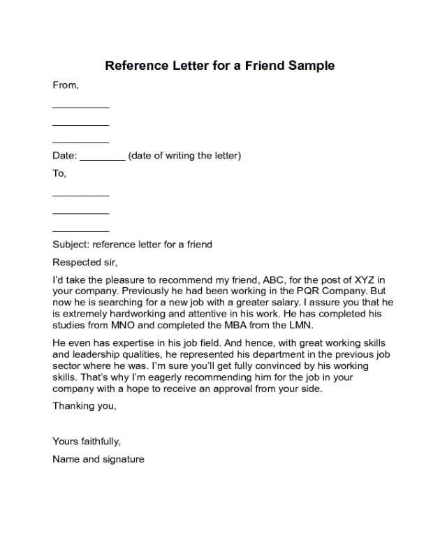 letter of bullying in the workplace template