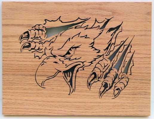 pyrography letter templates