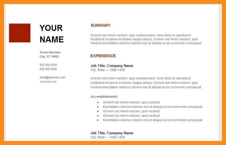 google docs free cover letter templates