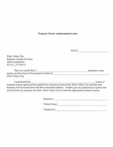 change of ownership letter to tenants template