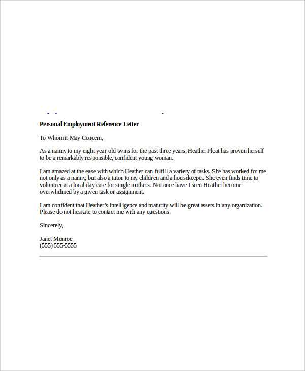 repatriation letter template