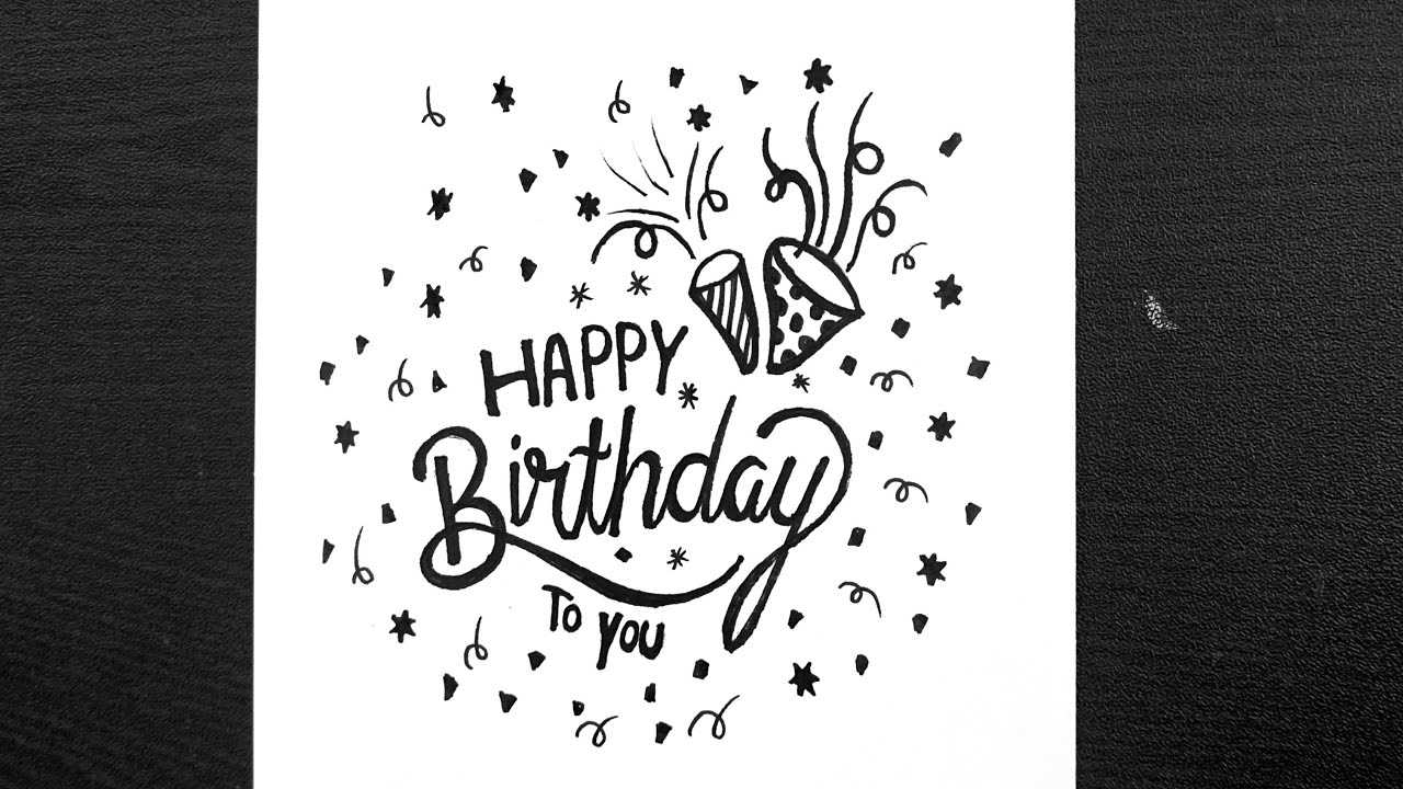 happy birthday letter template free