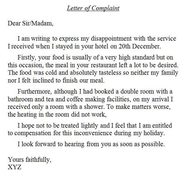 how to write a letter to a lawyer template