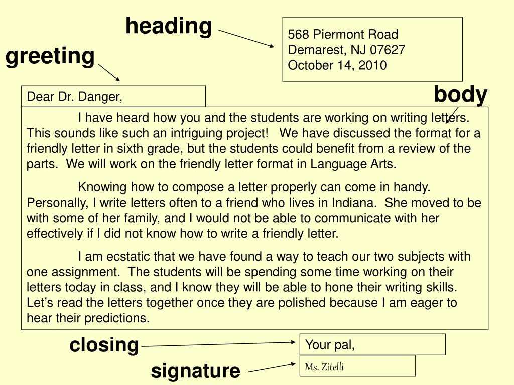 how to write a letter to a legislator template