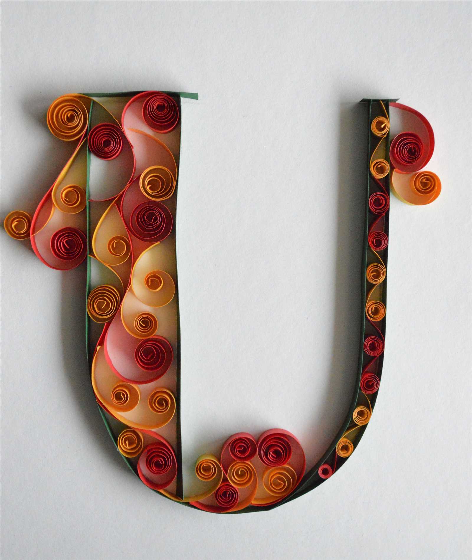 quilling letter templates