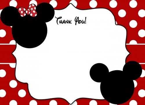 mickey mouse letter template printable