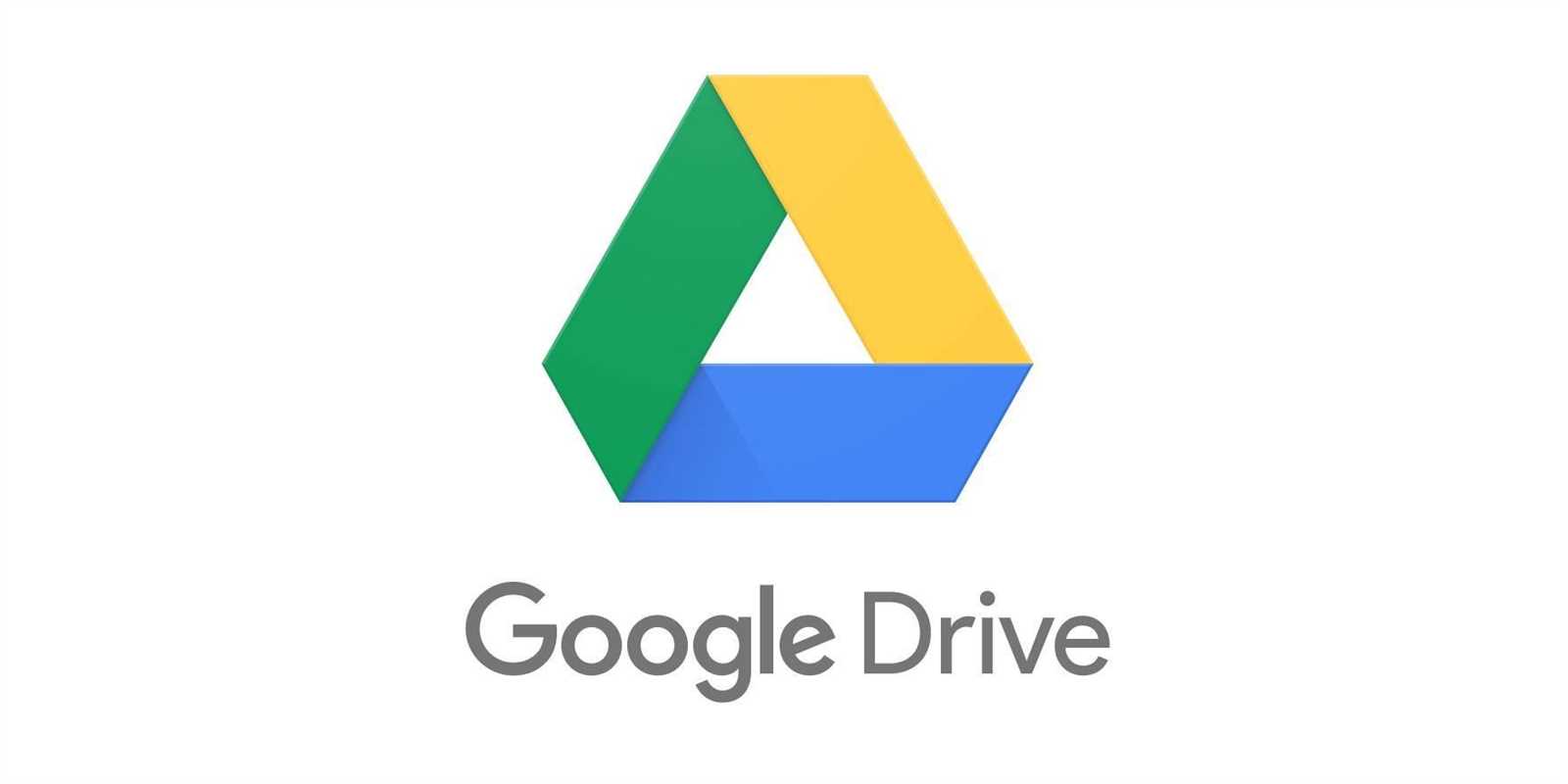 google drive letter template