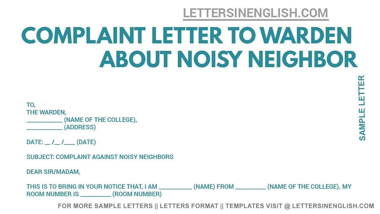 welcome to the neighborhood letter template