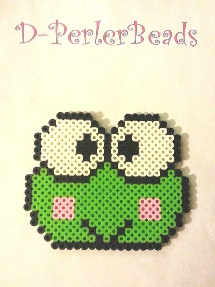 perler bead letter templates