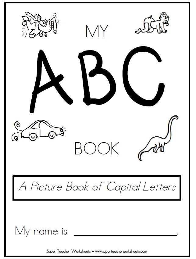 free printable capital letter templates