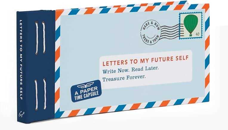 letter to my future self template pdf