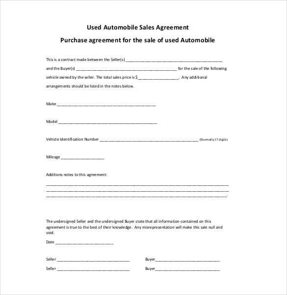 car sales referral letter template