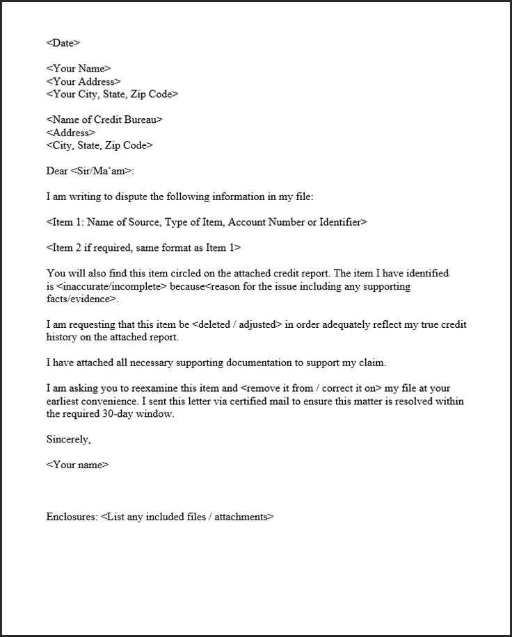 goodwill deletion letter template