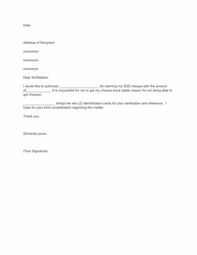 letter of cancellation template