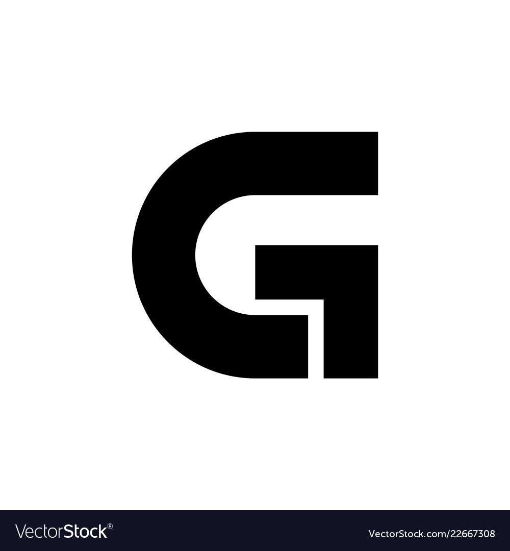 letter g template free