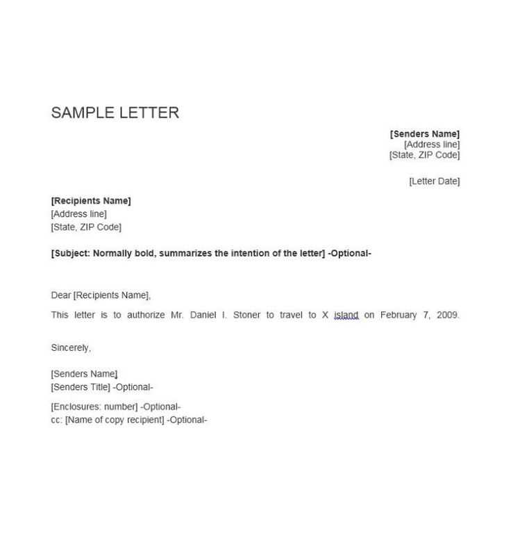 letter of demotion template