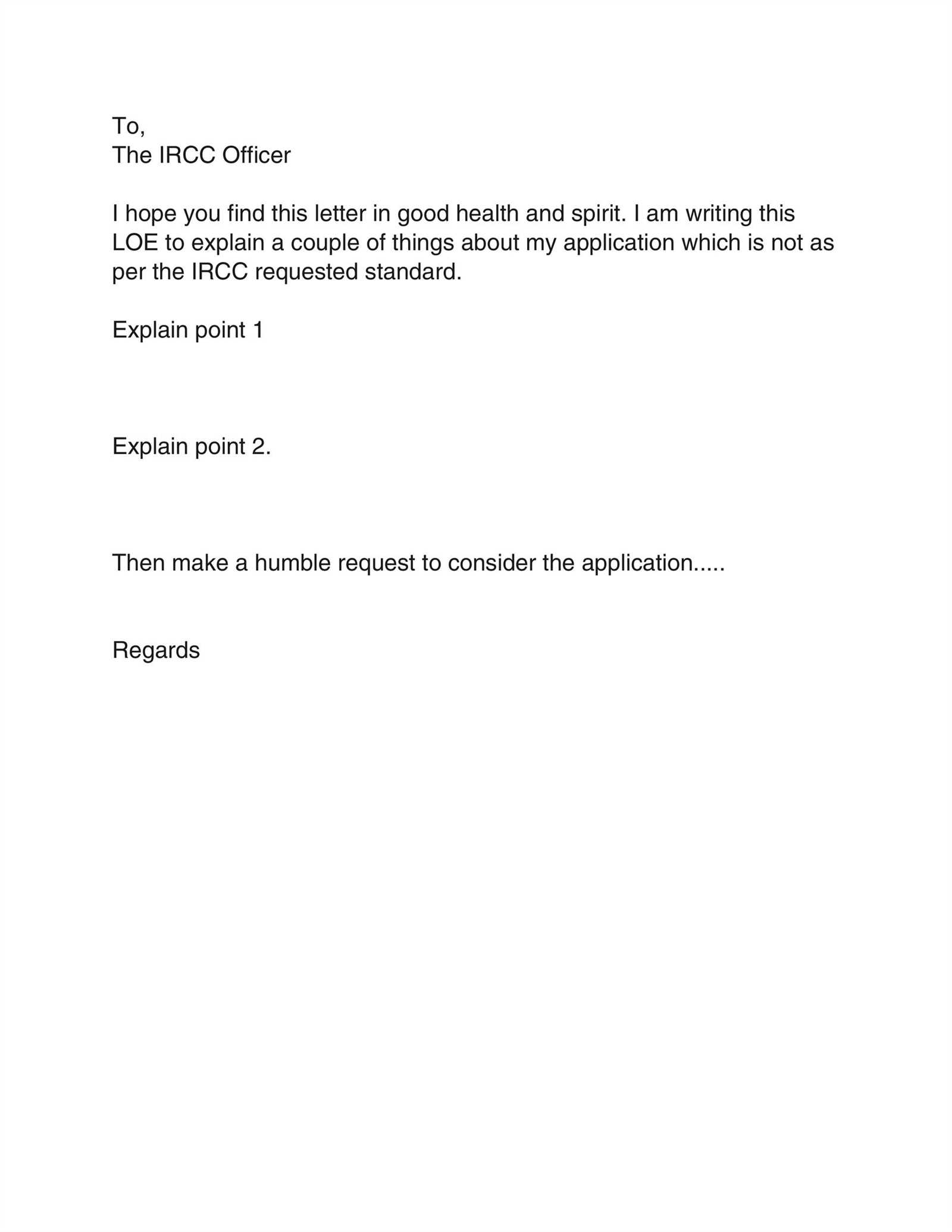 letter of explanation for employment gap for mortgage template