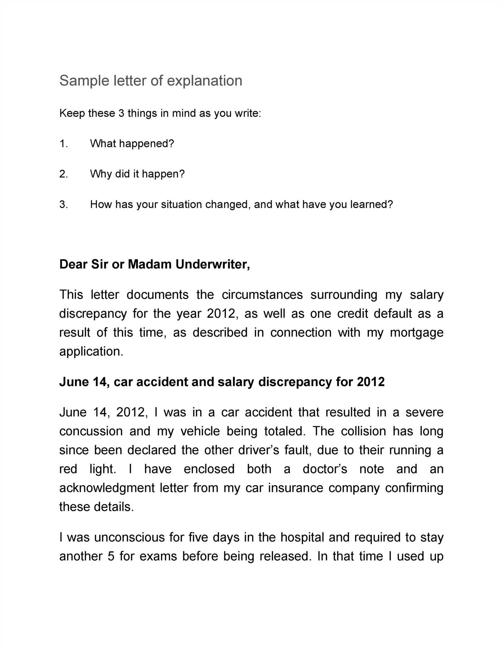 letter of explanation ircc template