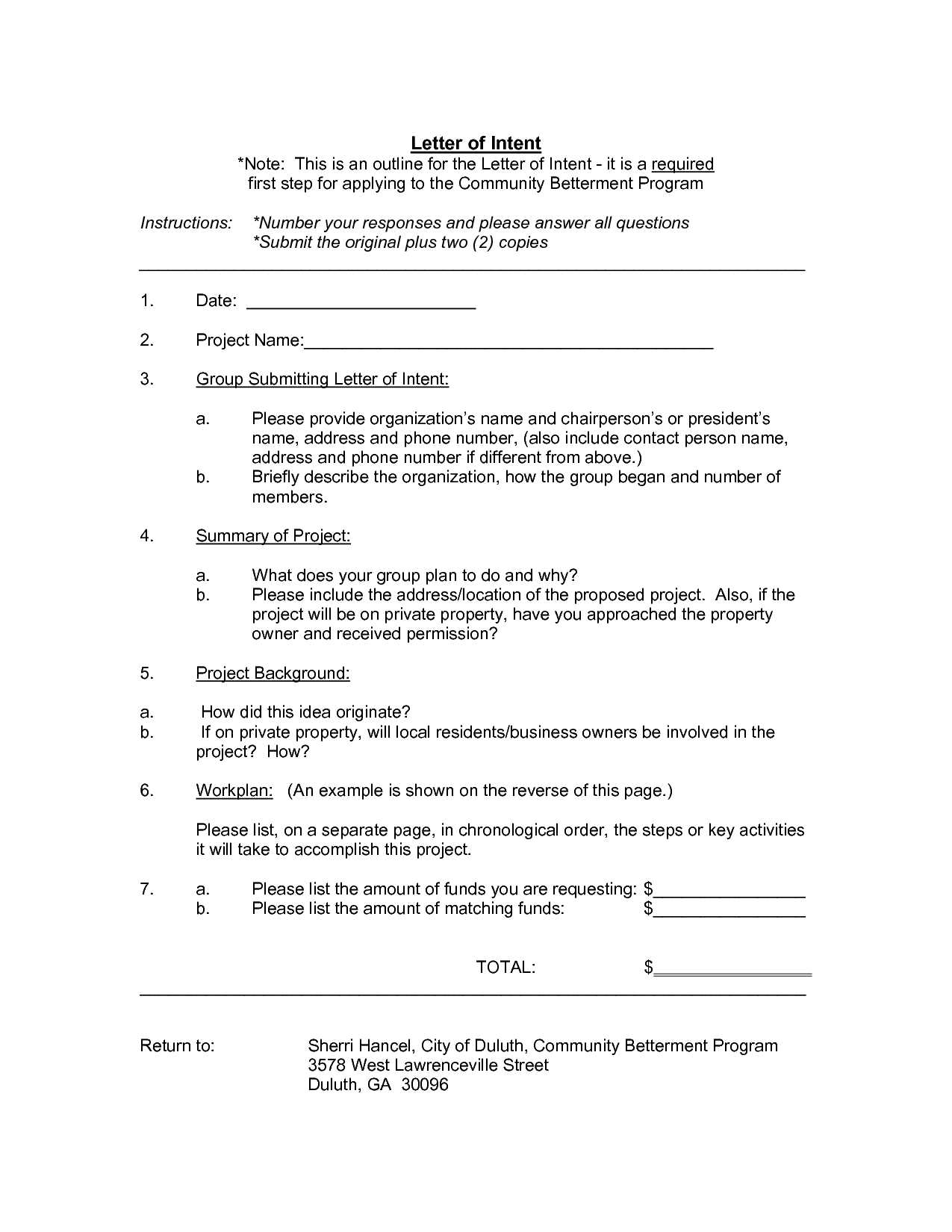 letter of intent to homeschool ny template