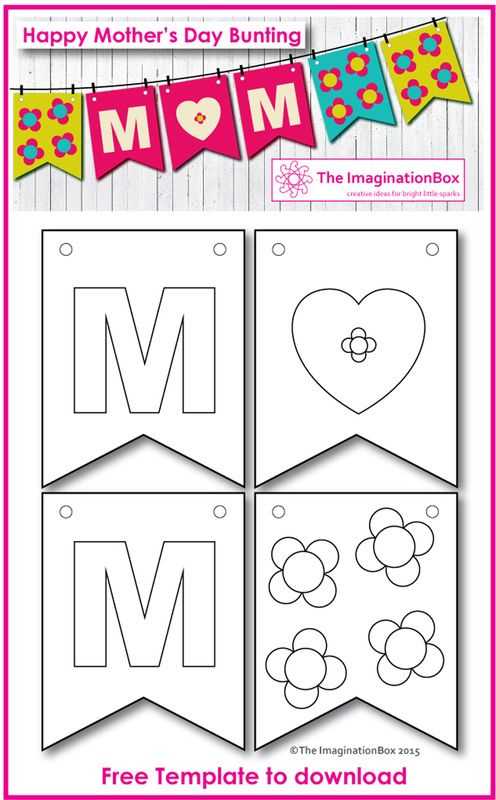 letter template for mothers day