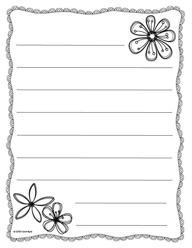letter template for mothers day