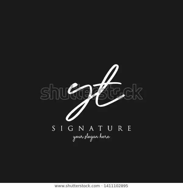 letter template with signature