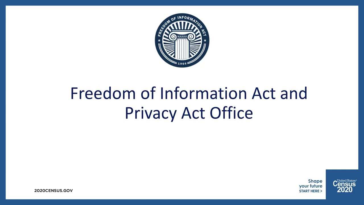 freedom of information act request letter template