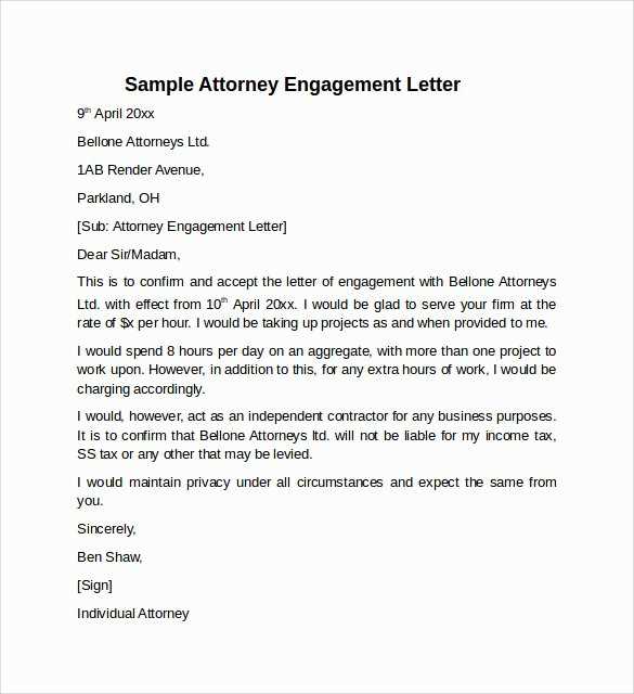 letter to district attorney template