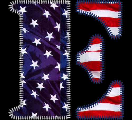 patriotic letter template