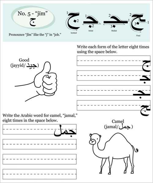 hr letter template in arabic