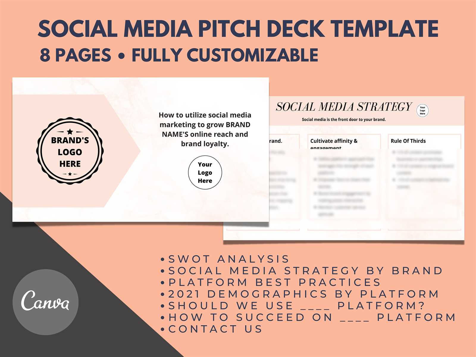 media pitch letter template