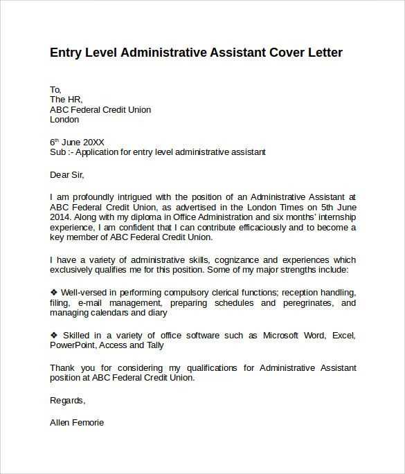 library assistant cover letter template