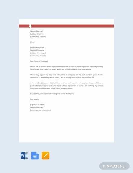 microsoft word form letter template