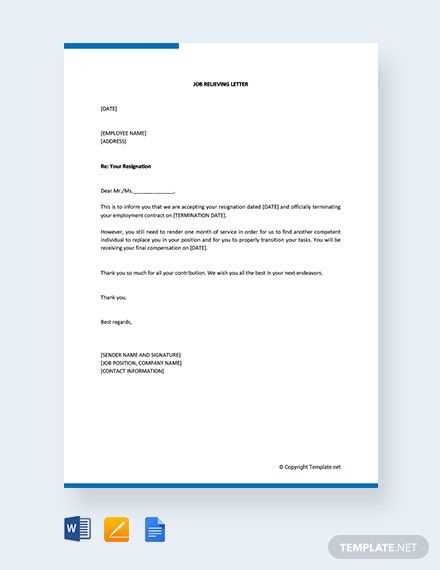 pdf letter template