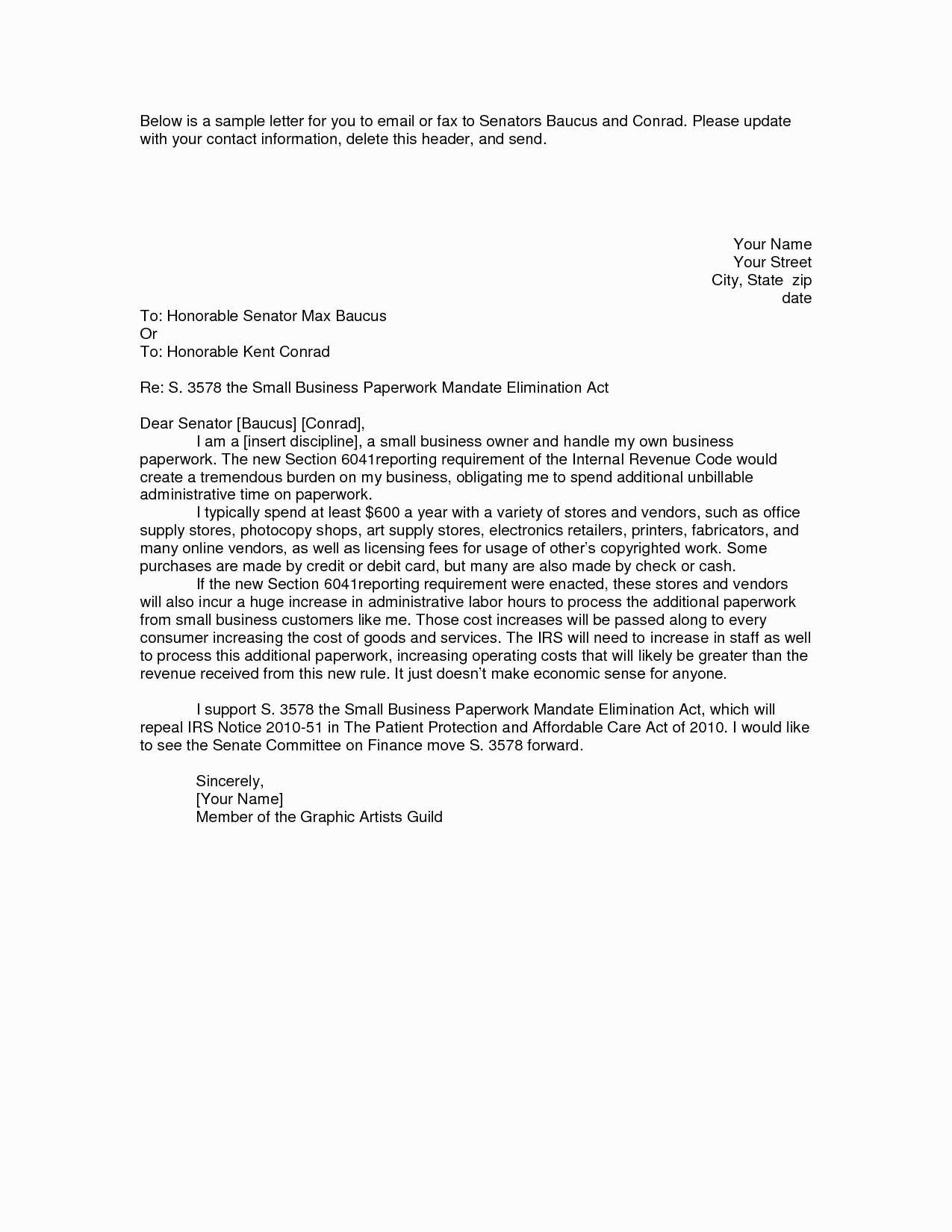 audit reconsideration letter template