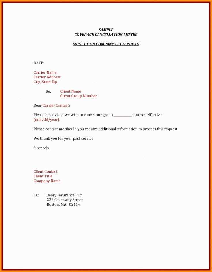 timeshare contract cancellation letter template