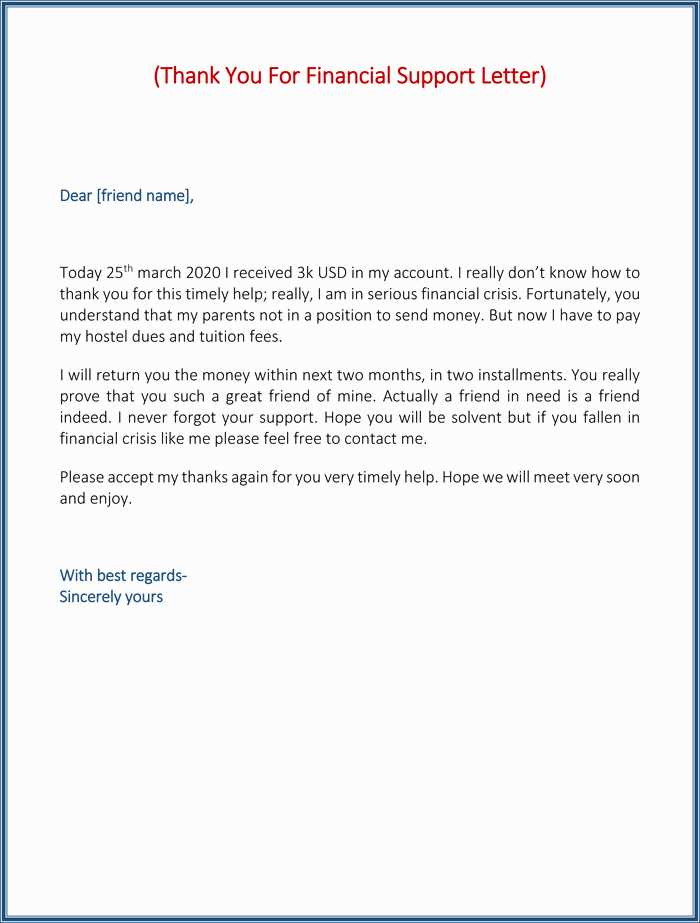 ndis support letter template