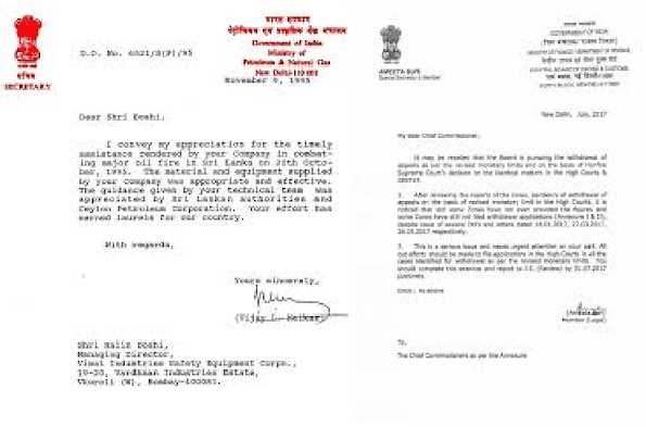 letter to government official template