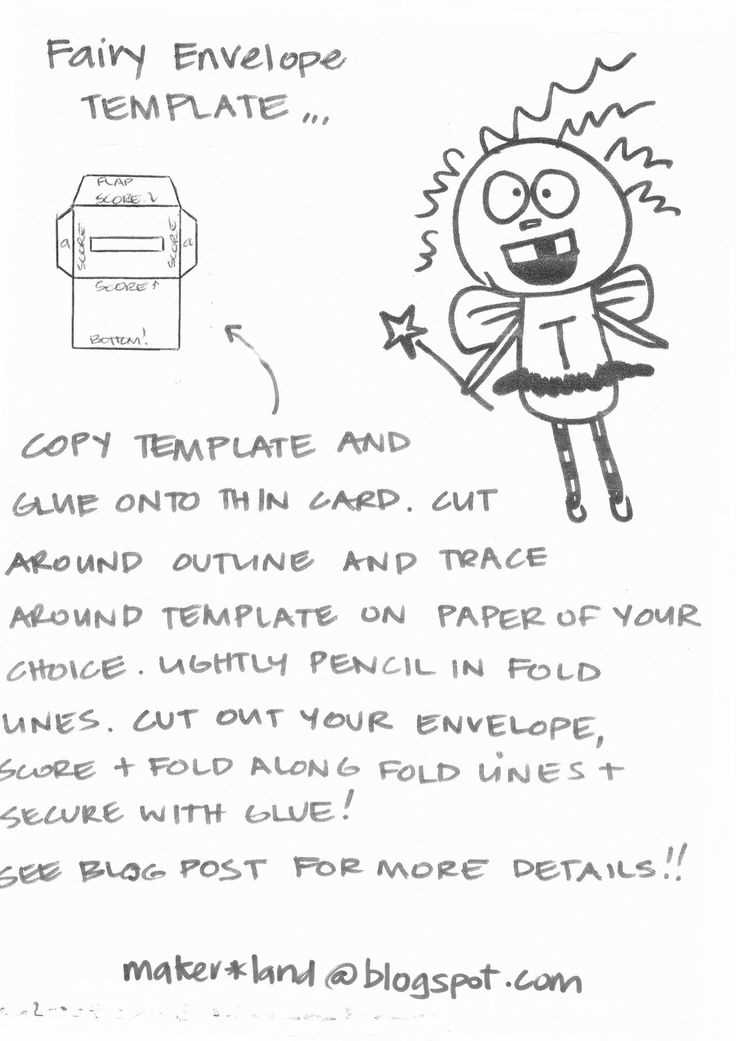 tooth fairy apology letter template