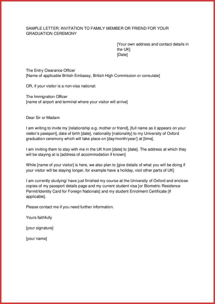 uk spouse visa accommodation letter from parents template