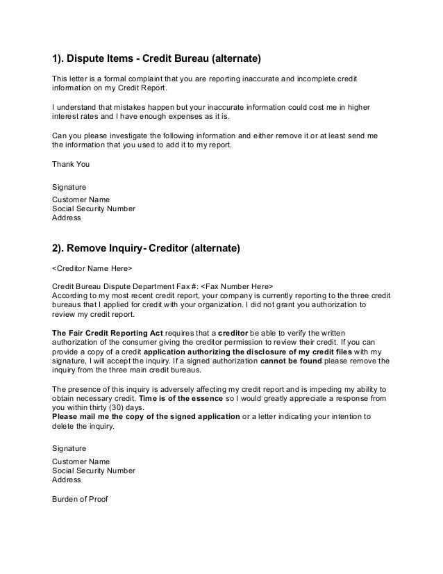 cancel credit card letter template