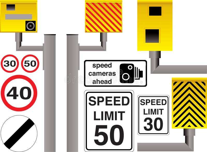 speed camera letter template