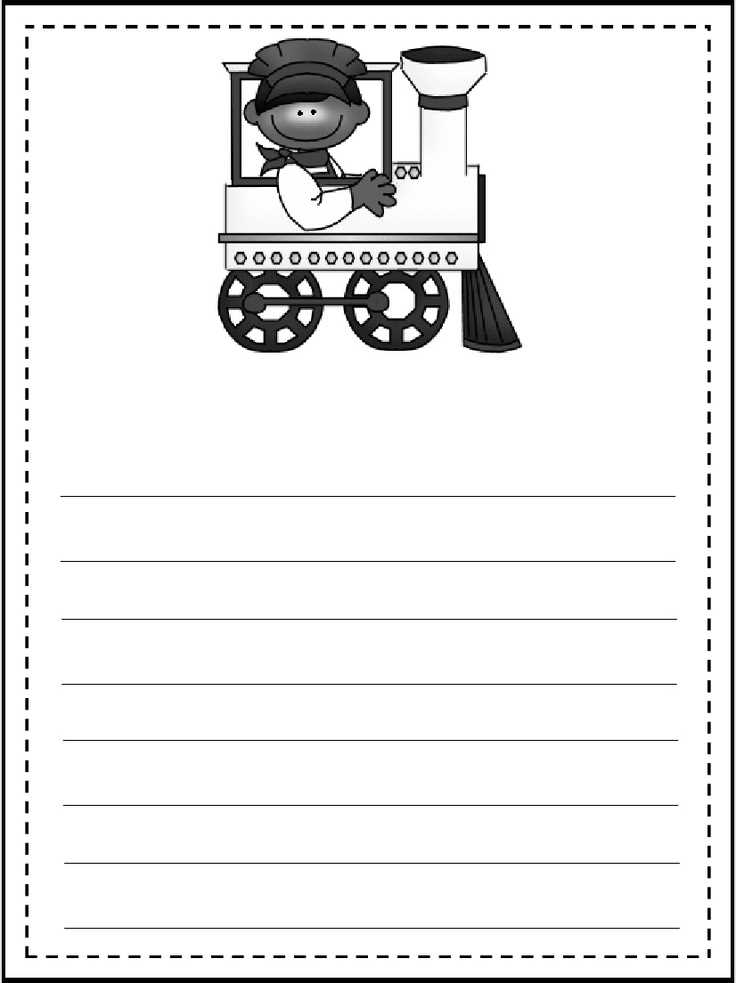 polar express letter template