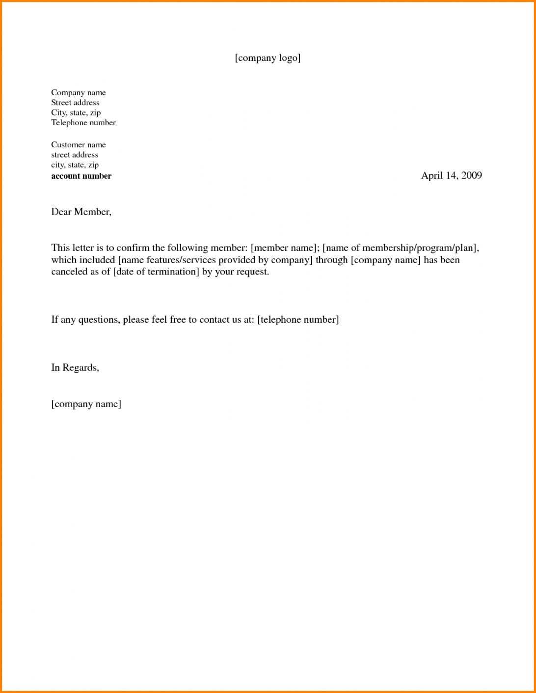 timeshare cancellation timeshare rescission letter template