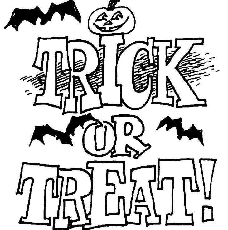 trick or treat letter template