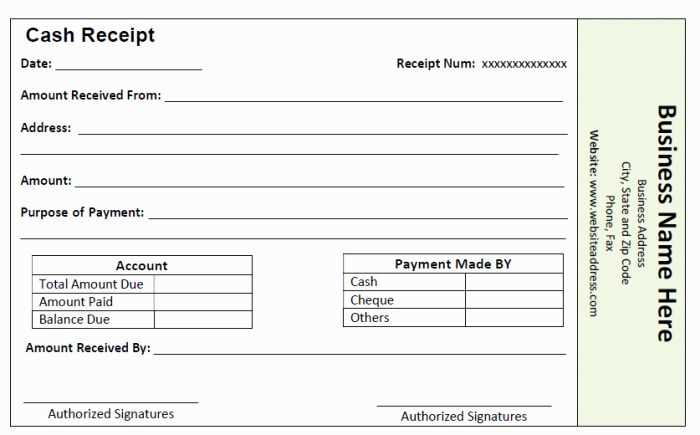 cash buyer letter template