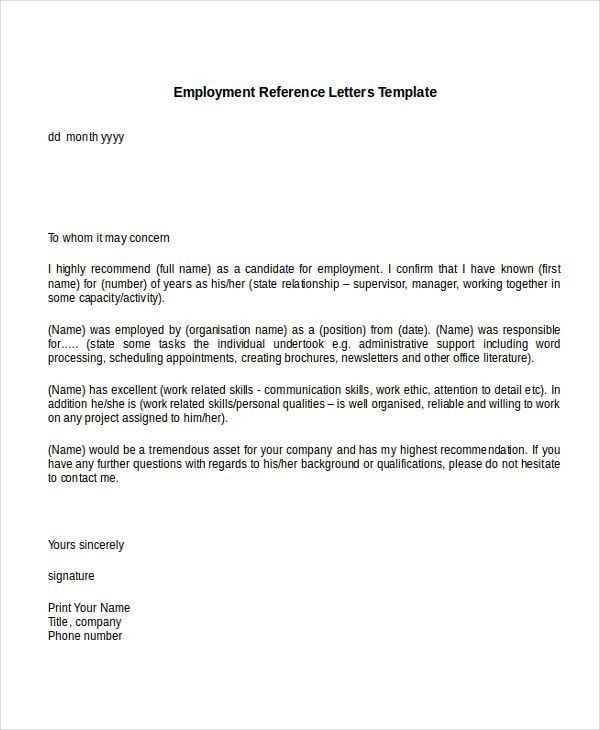 trying to contact you letter template