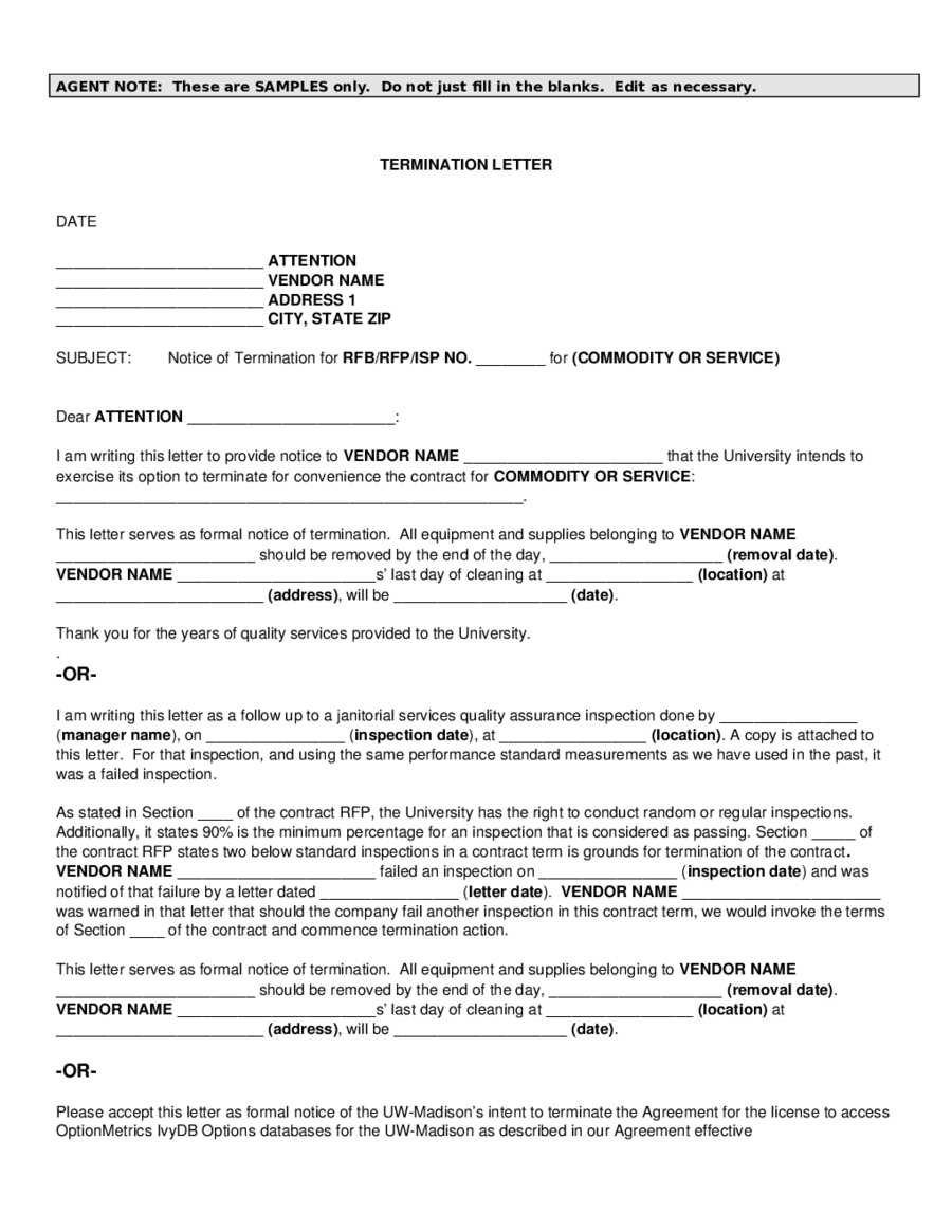 commercial lease letter of intent template