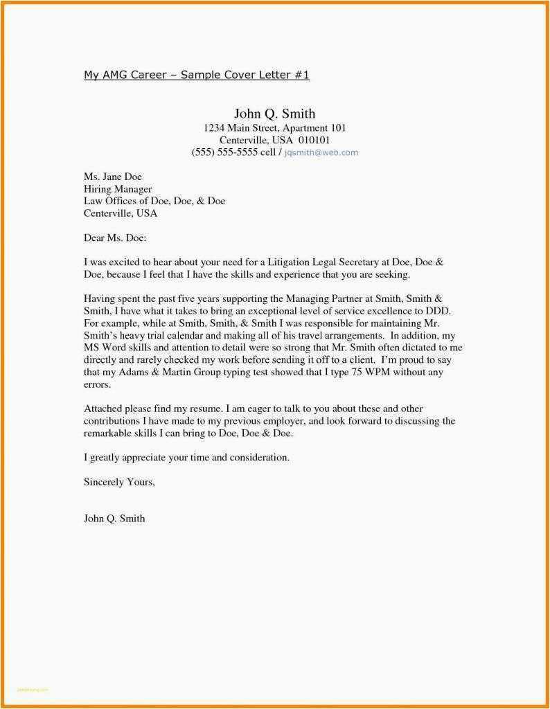 law school cover letter template